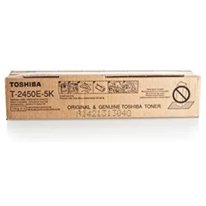 Toner Original Toshiba Black, T-2450E, pentru E-Studio 195i|225| 243i|245i, 5K, incl.TV 0.8 RON, &quot;T-2450E5K&quot;