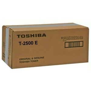 Toner Original Toshiba Black, T-2500E, pentru E-Studio 20|E-Studio 200|E-Studio 25|E-Studio 250, 7.5K, incl.TV 0RON, &quot;T-2500E&quot;