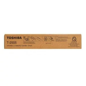 Toner Original Toshiba Black, T-2505E, pentru E-Studio 2505 Series, 12K, incl.TV 0.8 RON, &quot;T-2505E&quot;