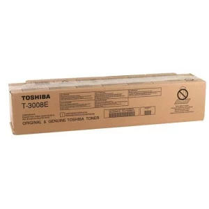 Toner Original Toshiba Black, T-3008E, pentru E-Studio 3008A|2008A|5008A|3508A|2508A|4508A, 43.9K, incl.TV 0.8 RON, &quot;6AJ00000151&quot;