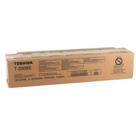 Toner Original Toshiba Black, T-3008E, pentru E-Studio 3008A|2008A|5008A|3508A|2508A|4508A, 43.9K, incl.TV 0.8 RON, &quot;6AJ00000151&quot;