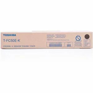 Toner Original Toshiba Black, T-FC50E-K, pentru E-Studio 2555|3055|4555, 38.4K, incl.TV 0.8 RON, &quot;T-FC50E-K&quot;
