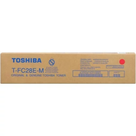 Toner Original Toshiba Magenta, T-FC28EM, pentru E-Studio 2330|2820|3520|4520, 24K, incl.TV 0.8 RON, &quot;T-FC28EM&quot;