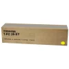 Toner Original Toshiba Yellow, T-FC25EY, pentru E-Studio 2040C|E-Studio 2540C|E-Studio 3040C|E-Studio 3540C|E-Studio 4540C, 26K, incl.TV 0 RON, &quot;T-FC25EY&quot;