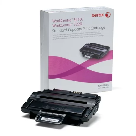 Toner Original Xerox Black, 106R01487, pentru WC 3210|WC 3220, 4.1K, incl.TV 0.8 RON, &quot;106R01487&quot;