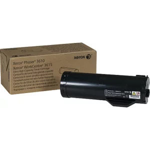 Toner Original Xerox Black, 106R02732, pentru Ph 3610|WC 3615, 25.3K, incl.TV 0.8 RON, &quot;106R02732&quot;