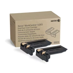 Toner Original Xerox Black, 106R03103, pentru WC4265|, 2 x 25K, incl.TV 0.8 RON, &quot;106R03103&quot;