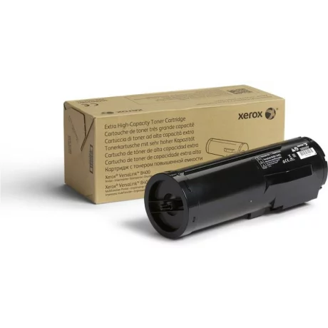 Toner Original Xerox Black, 106R03585, pentru VersaLink B400 |VersaLink B405, 24.6K, incl.TV 0.8 RON, &quot;106R03585&quot;