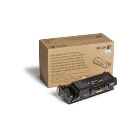 Cartus Toner Original Xerox Black, 106R03621,  8.5K