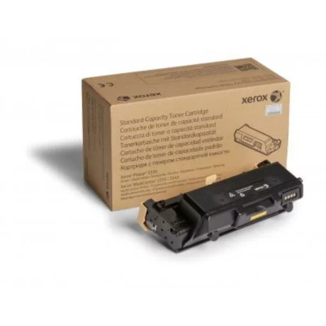 Toner Original Xerox Black, 106R03773, pentru Ph 3330|WC 3335|WC 3345, 3K, incl.TV 0.8 RON, &quot;106R03773&quot;