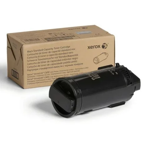 Toner Original Xerox Black, 106R03911, pentru Versalink C600|C605, 6K, incl.TV 0.8 RON, &quot;106R03911&quot;
