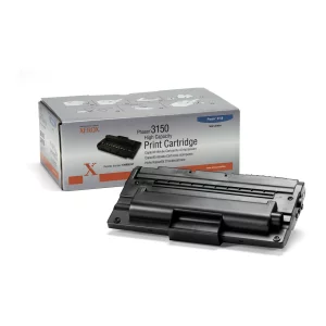 Toner Original Xerox Black, 109R00747, pentru Ph 3150, 5K, incl.TV 0.8 RON, &quot;109R00747&quot;