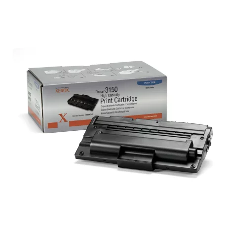 Toner Original Xerox Black, 109R00747, pentru Ph 3150, 5K, incl.TV 0.8 RON, &quot;109R00747&quot;