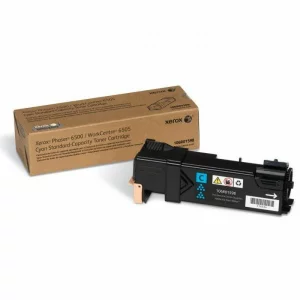 Cartus Toner Xerox, 106R01598 Albastru Original