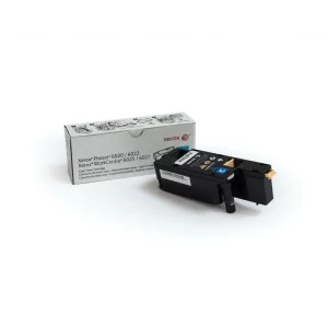 Toner Original Xerox Cyan, 106R02760, pentru Ph 6020BI|Ph 6022NI|WC 6025BI|WC 6027V_NI, 1K, incl.TV 0.8 RON, &quot;106R02760&quot;