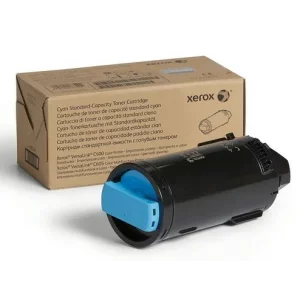 Toner Original Xerox Cyan, 106R03908, pentru Versalink C600|C605, 6K, incl.TV 0.8 RON, &quot;106R03908&quot;