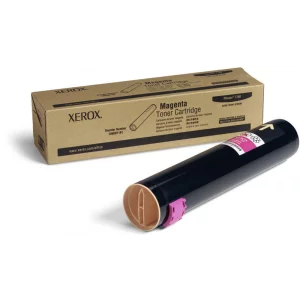 Toner Original Xerox Magenta, 106R01161, pentru Phaser 7760 , 25K, incl.TV 0.8 RON, &quot;106R01161&quot;
