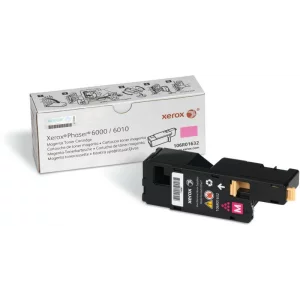 Toner Original Xerox Magenta, 106R01632, pentru Ph 6000|Ph 6010|WC 6015|WC 6015N|WC 6015NI, 1K, incl.TV 0.8 RON, &quot;106R01632&quot;