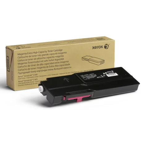 Toner Original Xerox Magenta, 106R03535, pentru Versalink C400|C405, 8K, incl.TV 0.8 RON, &quot;106R03535&quot;