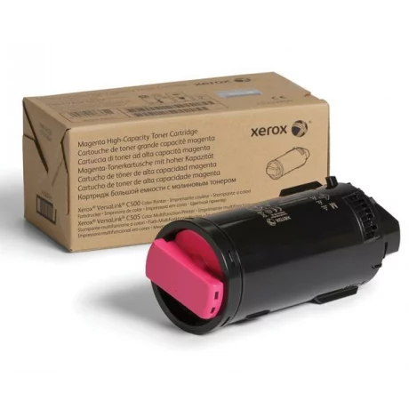 Toner Original Xerox Magenta, 106R03885, pentru C500|C505, 9K, incl.TV 0.8 RON, &quot;106R03885&quot;