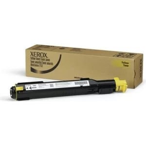 Toner Original Xerox Yellow, 006R01271, pentru WC 7132|WC 7232|WC 7242, 8K, incl.TV 0.8 RON, &quot;006R01271&quot;