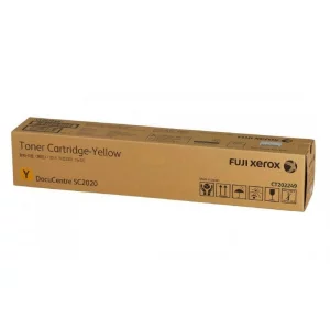 Toner Original Xerox Yellow, 006R01696, pentru Docu Centre SC2020, 3K, incl.TV 0.8 RON, &quot;006R01696&quot;