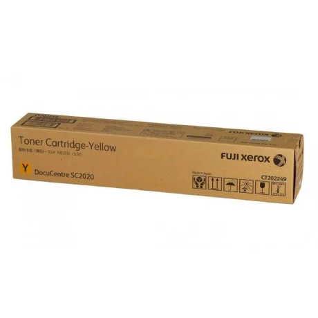 Toner Original Xerox Yellow, 006R01696, pentru Docu Centre SC2020, 3K, incl.TV 0.8 RON, &quot;006R01696&quot;