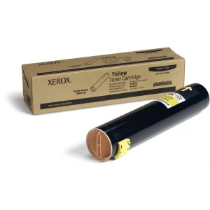 Toner Original Xerox Yellow, 106R01162, pentru Ph 7760DN|Ph 7760DX|Ph 7760GX, 25K, incl.TV 0.8 RON, &quot;106R01162&quot;