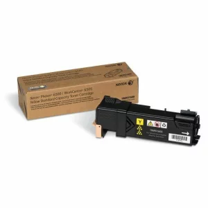 Cartus Toner Xerox, 106R01600 Galben Original