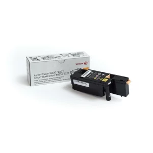 Toner Original Xerox Yellow, 106R02762, pentru Ph 6020BI|Ph 6022NI|WC 6025BI|WC 6027V_NI, 1K, incl.TV 0.8 RON, &quot;106R02762&quot;