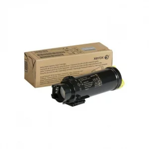 Toner Original Xerox Yellow, 106R03487, pentru Ph 6510|WC 6515, 2.4K, incl.TV 0.8 RON, &quot;106R03487&quot;