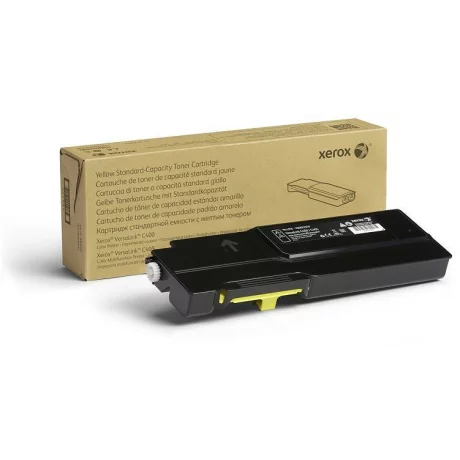 Toner Original Xerox Yellow, 106R03509, pentru VersaLink C400|C405|, 2.5K, incl.TV 0.8 RON, &quot;106R03509&quot;