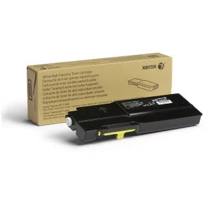 Toner Original Xerox Yellow, 106R03521, pentru Versalink C400|C405, 4.8K, incl.TV 0.8 RON, &quot;106R03521&quot;