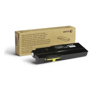 Toner Original Xerox Yellow, 106R03533, pentru Versalink C400|C405, 8K, incl.TV 0.8 RON, &quot;106R03533&quot;
