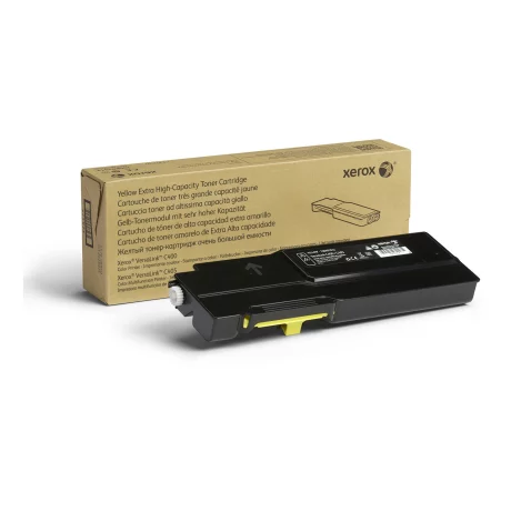 Toner Original Xerox Yellow, 106R03533, pentru Versalink C400|C405, 8K, incl.TV 0.8 RON, &quot;106R03533&quot;