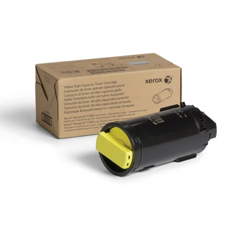 Toner Original Xerox Yellow, 106R03883, pentru Versalink C500|C505, 5.2K, incl.TV 0.8 RON, &quot;106R03883&quot;