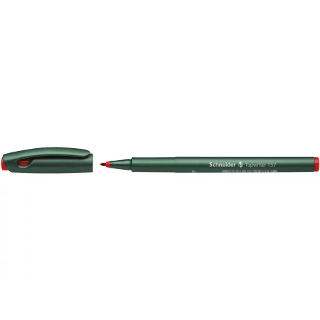 Liner 0.8 mm Schneider Topwriter 157
