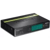SWITCH TRENDNET, porturi Gigabit x 8, unmanaged, carcasa metalica, &quot;TPE-TG80G&quot;