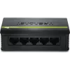 SWITCH TRENDNET, 10/100 x 5, unmanaged, carcasa metalica, &quot;TE100-S5&quot;