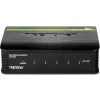 SWITCH TRENDNET, 10/100 x 5, unmanaged, carcasa metalica, &quot;TE100-S5&quot;