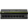 SWITCH TRENDNET, 10/100 x 8, unmanaged, carcasa plastic, &quot;TE100-S8&quot;