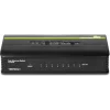 SWITCH TRENDNET, 10/100 x 8, unmanaged, carcasa plastic, &quot;TE100-S8&quot;