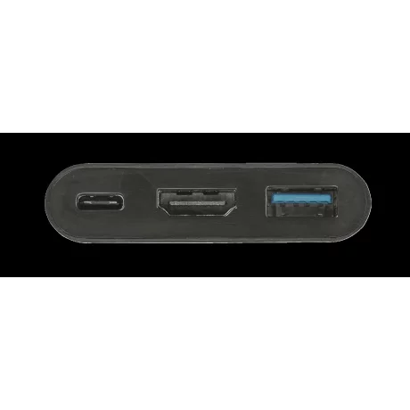 Trust 3 in 1 USB-C Multiport Adapter