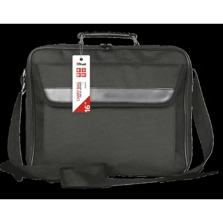 Trust Atlanta Carry Bag 16&quot; laptop black