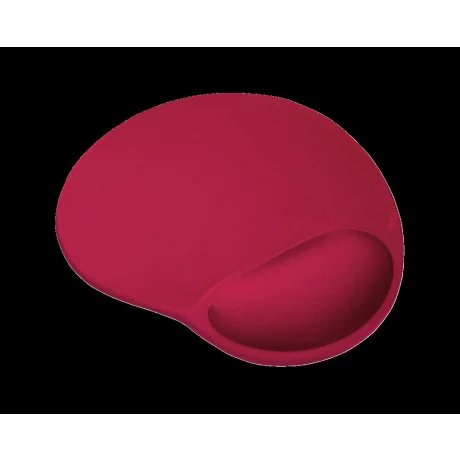 Trust BigFoot Mouse Pad - red