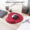 Trust BigFoot Mouse Pad - red