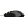 MOUSE TRUST, &quot;Carve&quot; notebook, PC, cu fir, optic, USB, 1200 dpi, 3/1, negru, &quot;TR-23733&quot;, (include TV 0.15 lei)