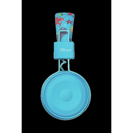 Trust Comi BT Kids Headphones - Blue