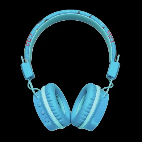 Trust Comi BT Kids Headphones - Blue