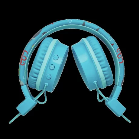 Trust Comi BT Kids Headphones - Blue